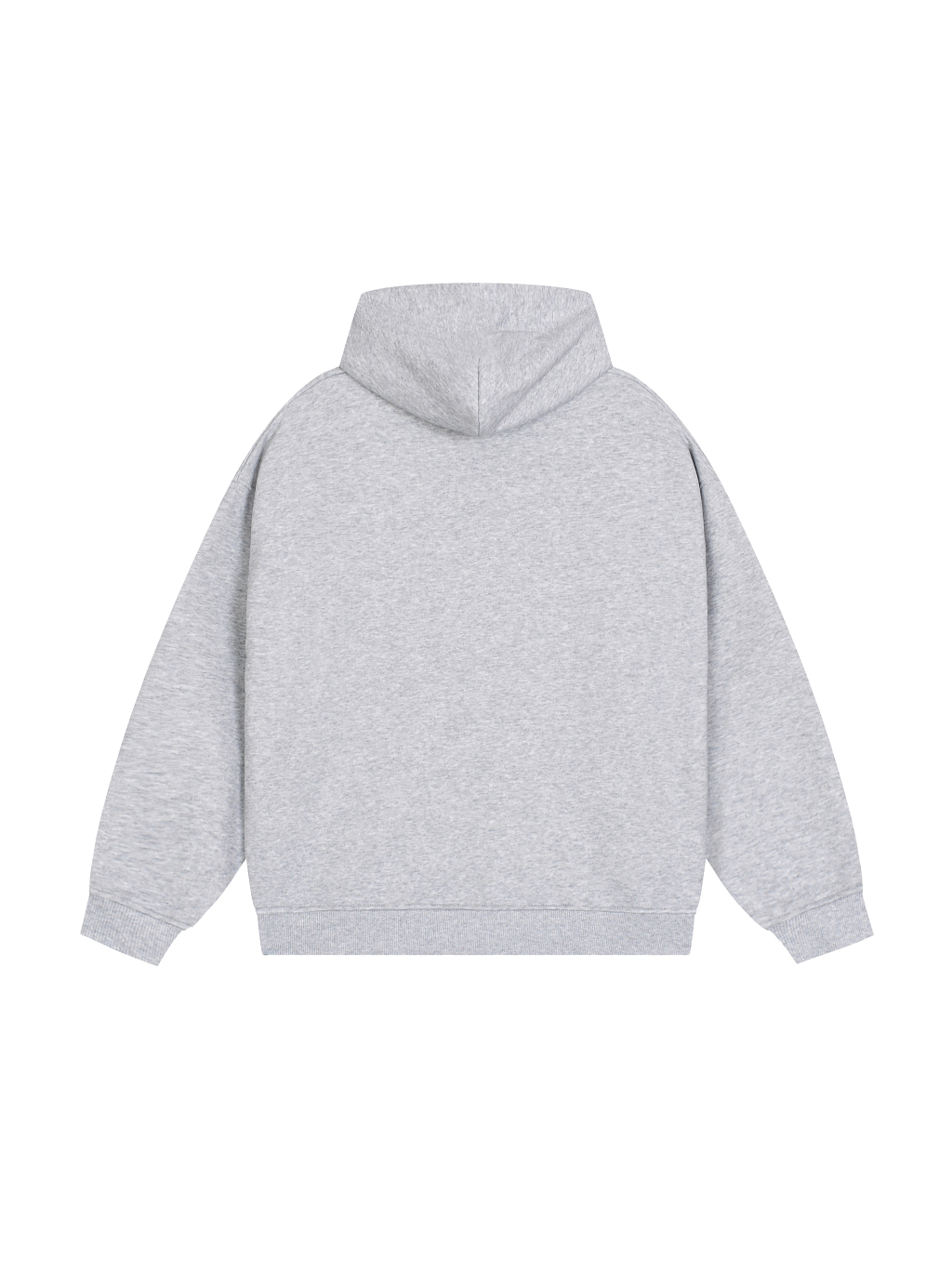 Heavyweight Zip-Up Hoodie – Essential Streetwear | Tapstitch-2